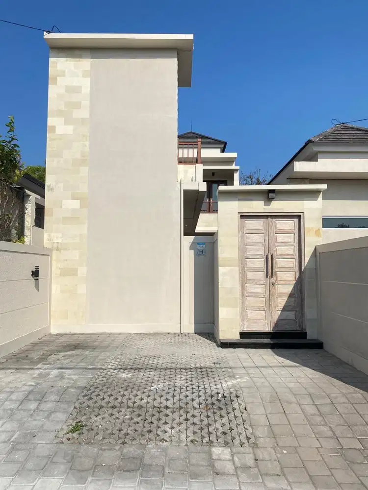 Villa Baru Jl Gubug Sari Dharmawangsa