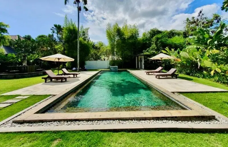 Villa Padang Linjong Canggu Badung