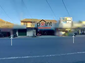 Ruang Usaha Dan Kost Putri 2Lt Komersil Area Hit Premium