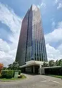 SEWA RUANG KANTOR GEDUNG ALMANDA TOWER JAKARTA SELATAN