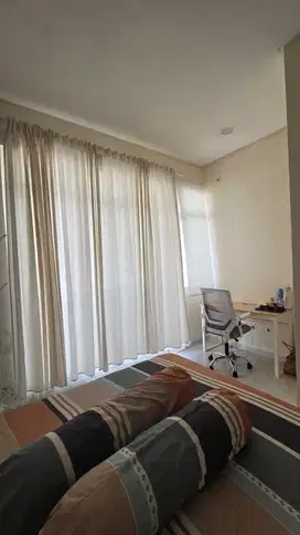 JUAL RUMAH CANTIK FULLY FURNISH GREEN LAKE CITY