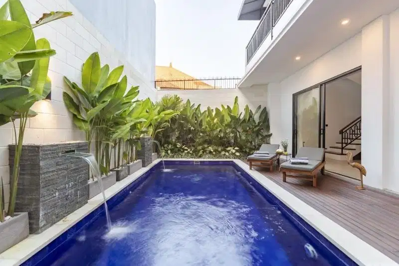Brand New Villa Ocean View Pecatu Kuta Selatan badung
