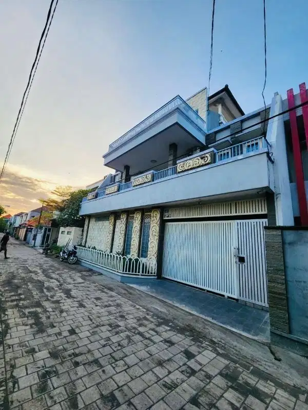 Rumah Pulau Misol Denpasar Barat