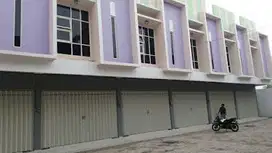 0257 - Dijual Ruko 2 Lantai SHGB LB 117 m2 Bunder Square Gresik
