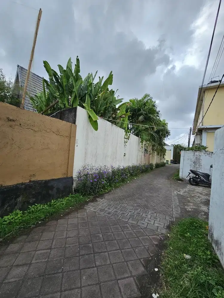 Tanah Padonan Canggu Kuta Utara Badung