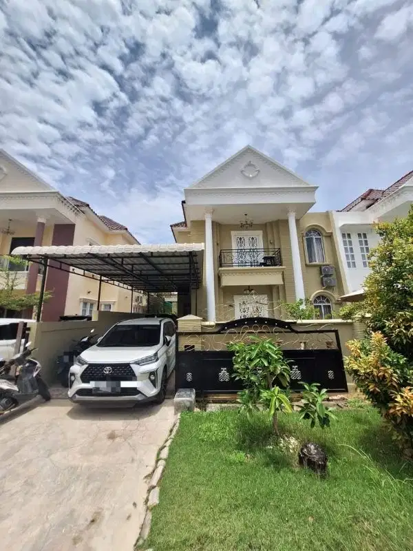 di jual rumah palazzo garden batam centre