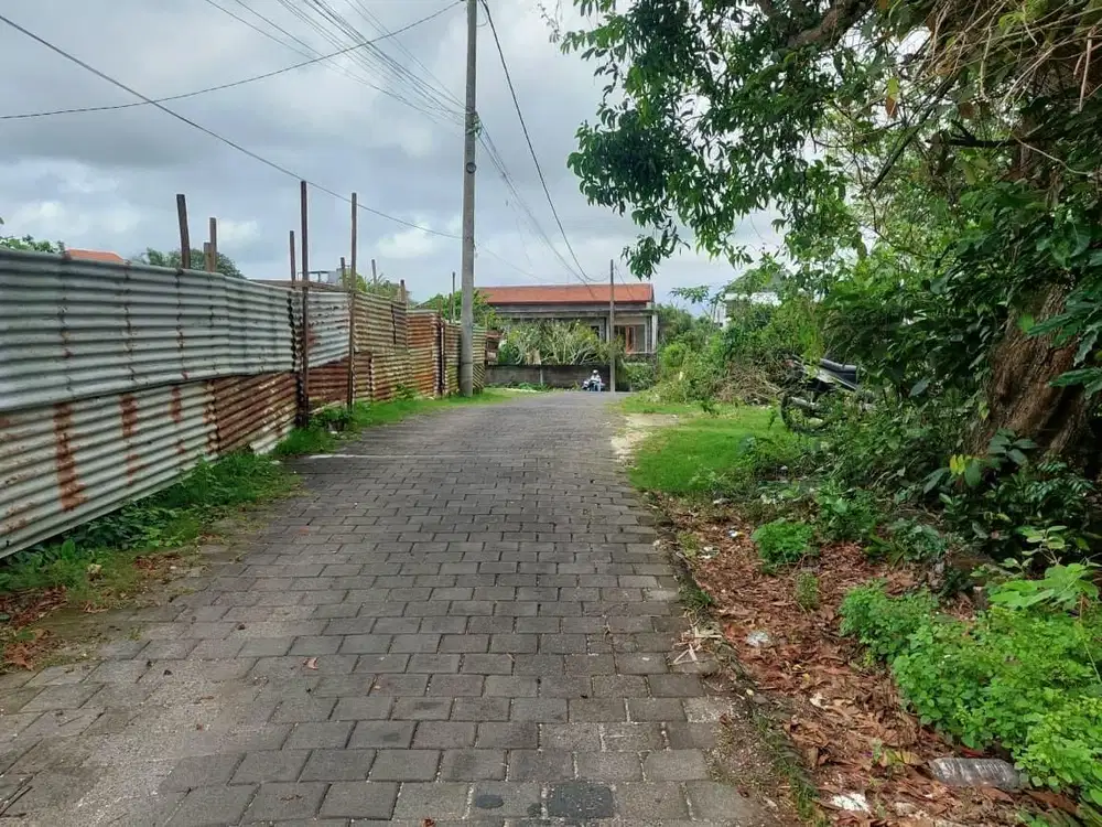 Tanah Murah Belimbing Sari Pecatu Badung