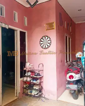 DIJUAL CEPAT RUMAH MINIMALIS SIAP HUNI DI CIRACAS - JAKTIM