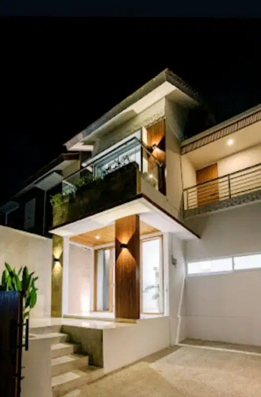 Rumah Terrace Unud Jimbaran Badung Bali