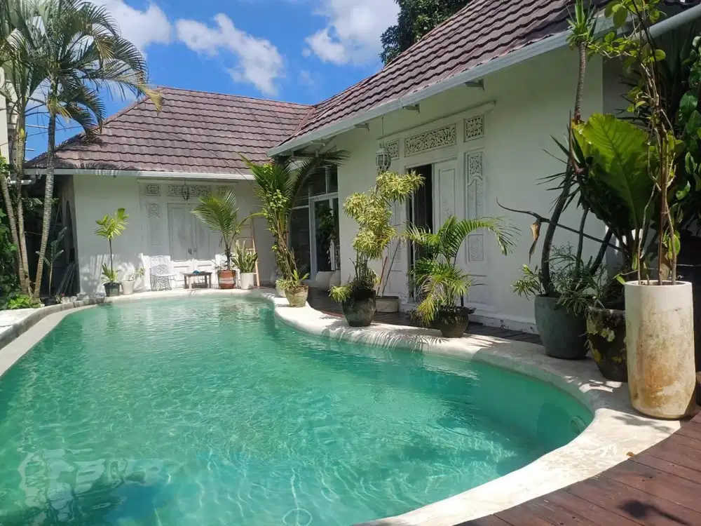 Villa Tegal Sari Berawa Canggu Badung