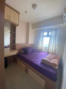 Apartemen Green Pramuka City 2BR Furnished BG