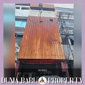 Dijual Ruko Di Mangga Besar