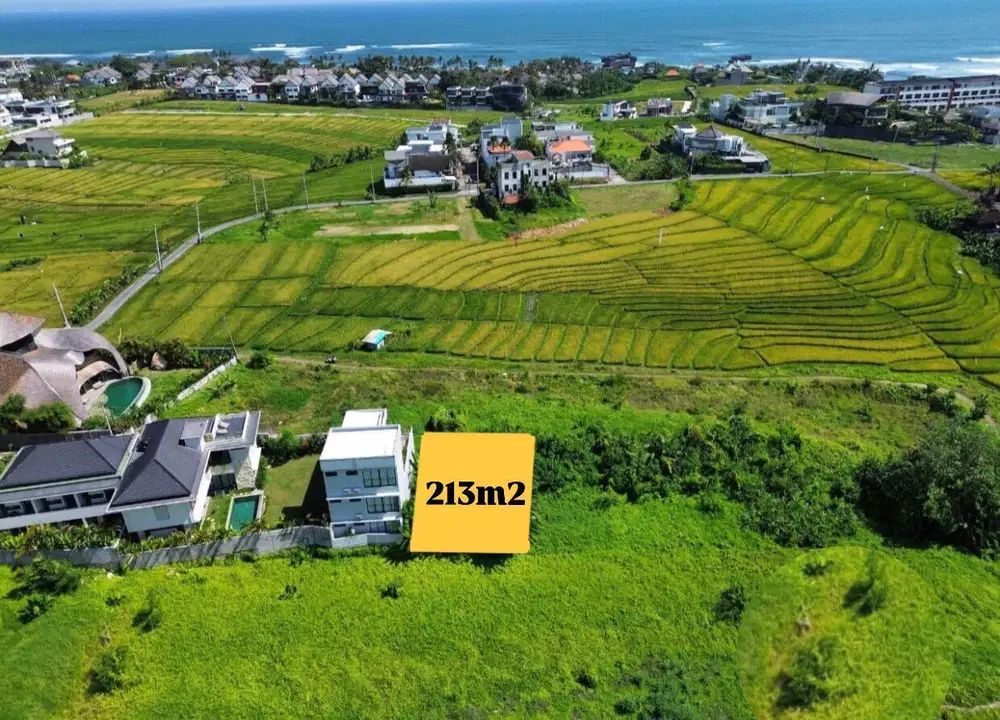 Tanah Cemagi Mengwi Badung