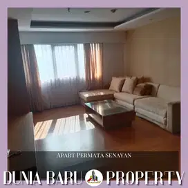 Dijual Unit Apartemen Permata Senayan 3BR