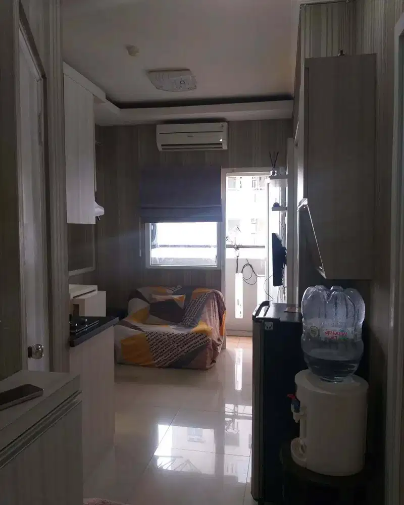 Green pramuka apartment city 2 BR orchid