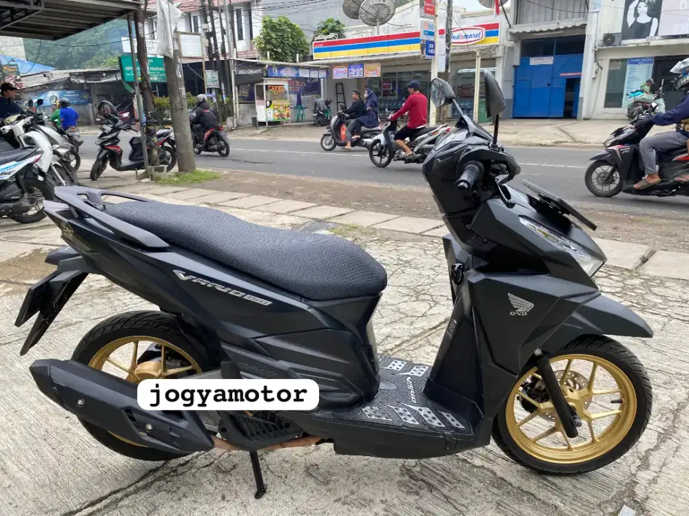 Honda Vario 150 cc tahun 2017
