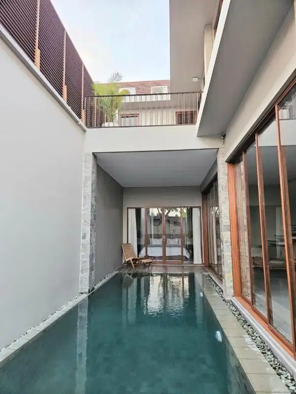 Villa Mertanadi Kerobokan badung