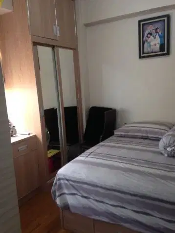 APARTMENT THE GREEN PRAMUKA CITY BOUGENVILLE