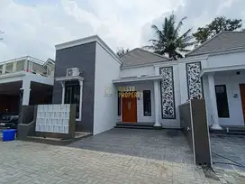 Rumah Modern Siap Huni Murah di Mlati Sleman Jogja