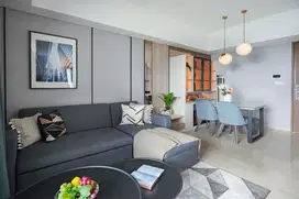Dijual Cepat 2 Kamar Apartemen Mewah Southgate Residence Jakarta