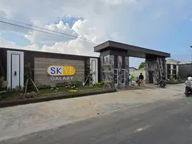 Hunian Murah strategis sei batu Gingging Medan Baru