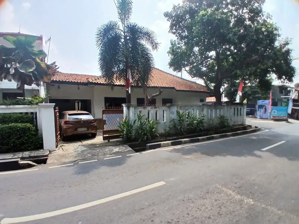 Rumah Dijual Murah Dibawah Harga Njop Tanjung Barat