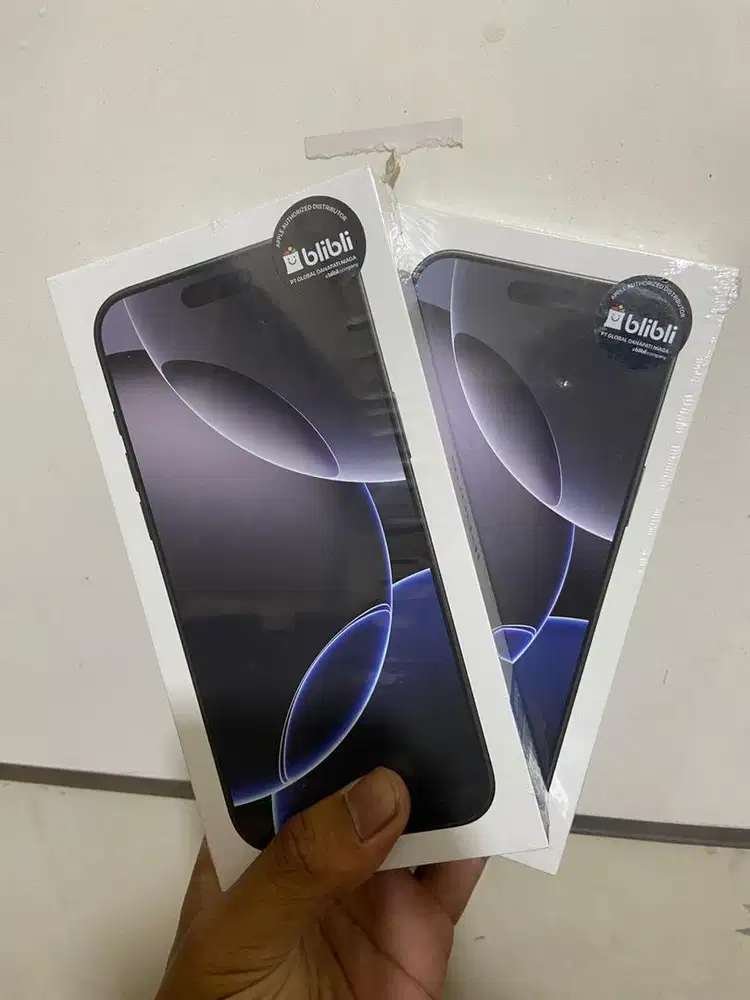 IPHONE 16 PROMAX BRAND NEW