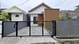 Rumah Siap Huni Halaman Lega Dekat SMA N 2 Ngaglik Sleman