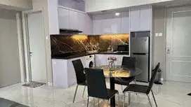 0617 - Disewakan Apartemen La Viz 2BR 83m2 Lantai 22 Furnished