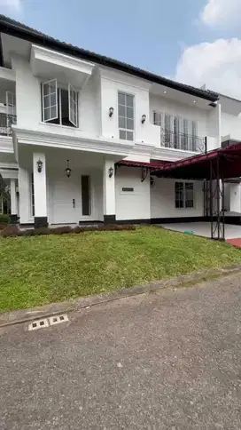 Siap Huni Rumah Brand New The Icon Cluster Eastern Cosmo - BSD City