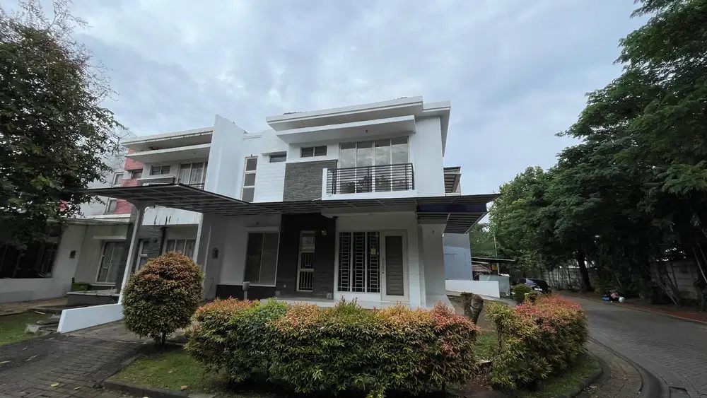 JUAL RUMAH SIAP HUNI CLUSTER RED DIAMOND RESIDENCE ONE SERPONG