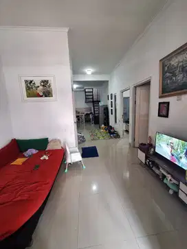TURUN HARGA RUMAH CANTIK DI SERUA RESIDENCE