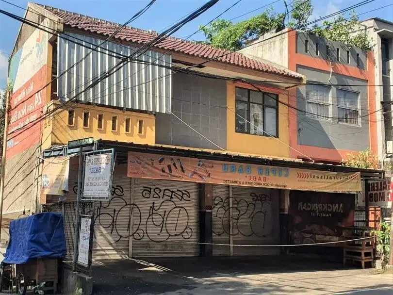 Ruko Usaha Second di Gandaria Dekat ITC Fatmawati