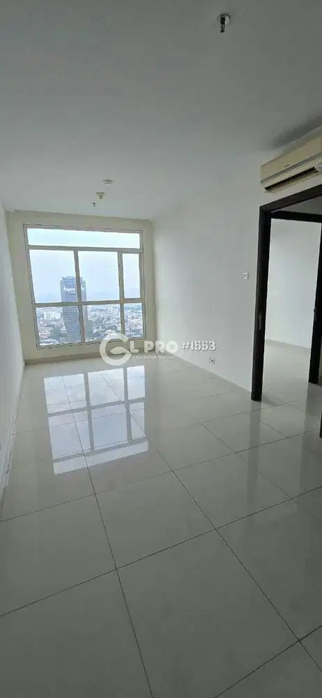 Dijual Apartemen Central Park Residence 2 Bedroom 77 m², Lantai Tinggi