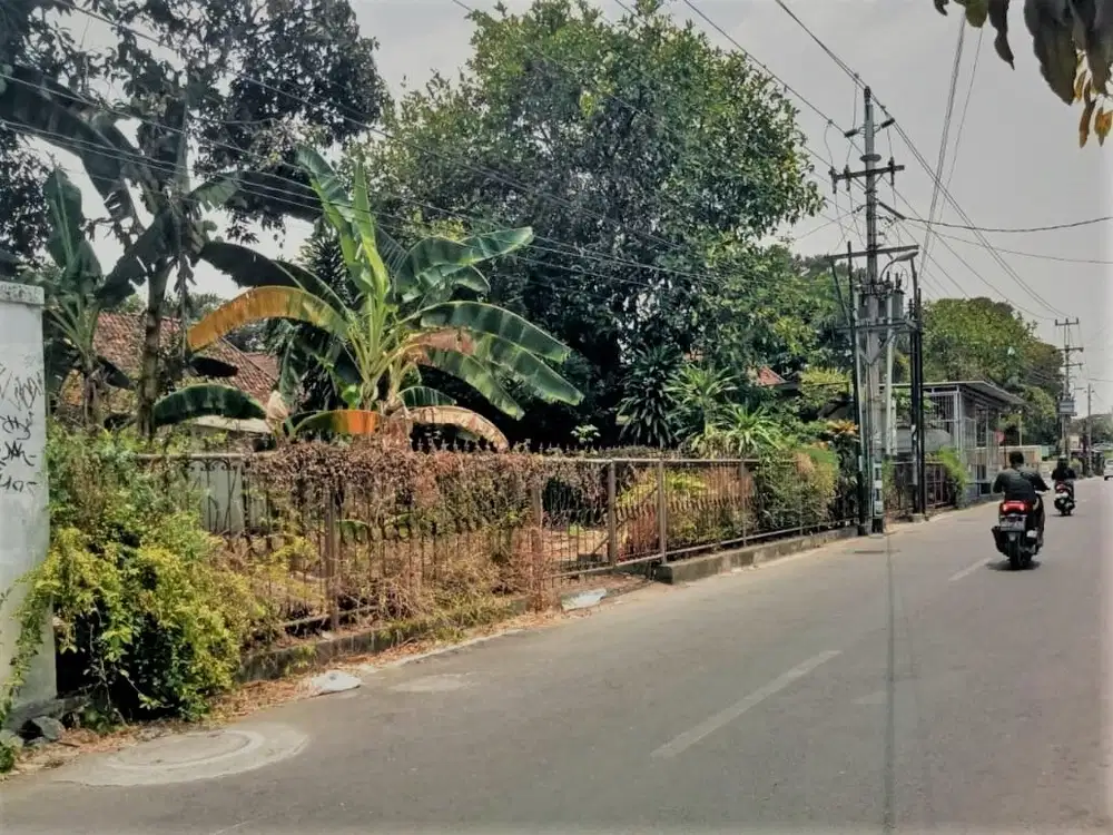 Tanah Pekarangan di Jogja, Kawasan Ramai Turis Mancanegara