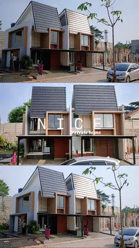 Lake Home Serpong Free DP dan Free All Biaya2. 5Juta Langsung Akad