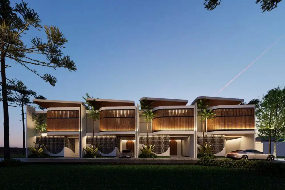 Your Dream 3BR Villa in Tumbak Bayuh For Lease