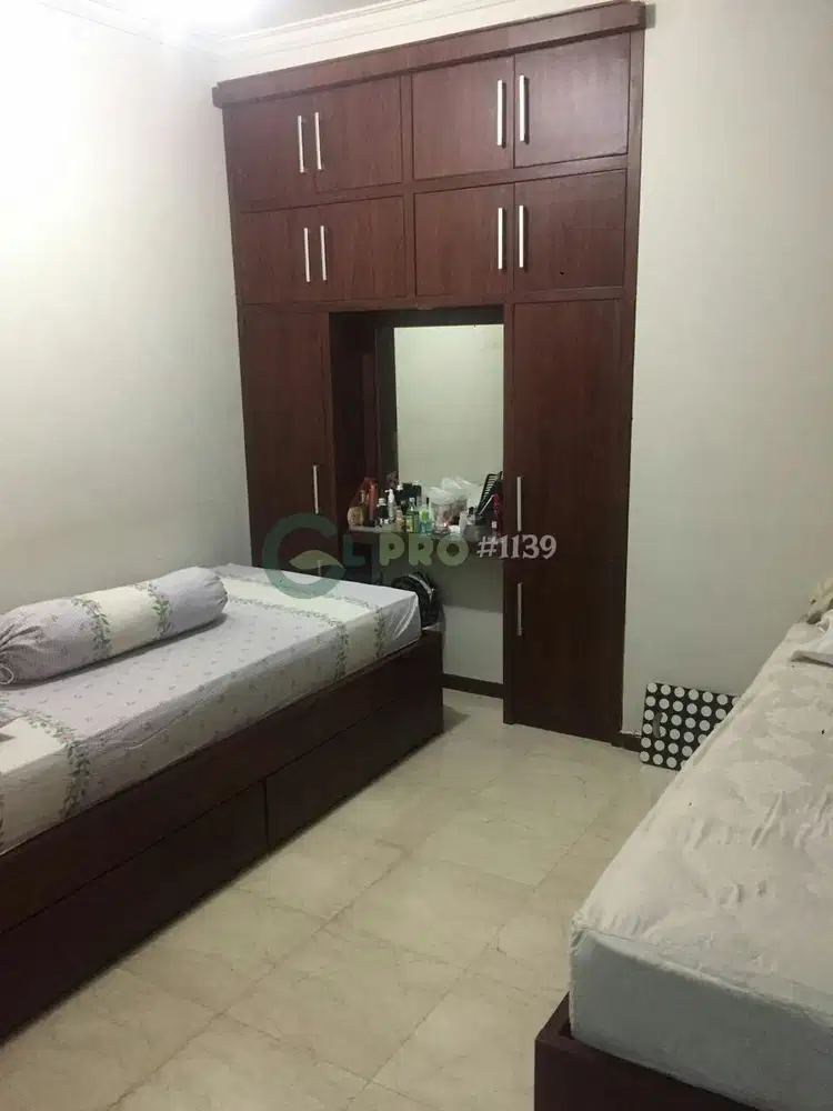 Dijual Murah Royal Medit 1 Bedroom Furnished Bisa Kpa Bank di Central