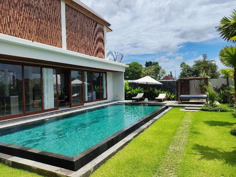 Villa Pererenan Canggu Badung Bali