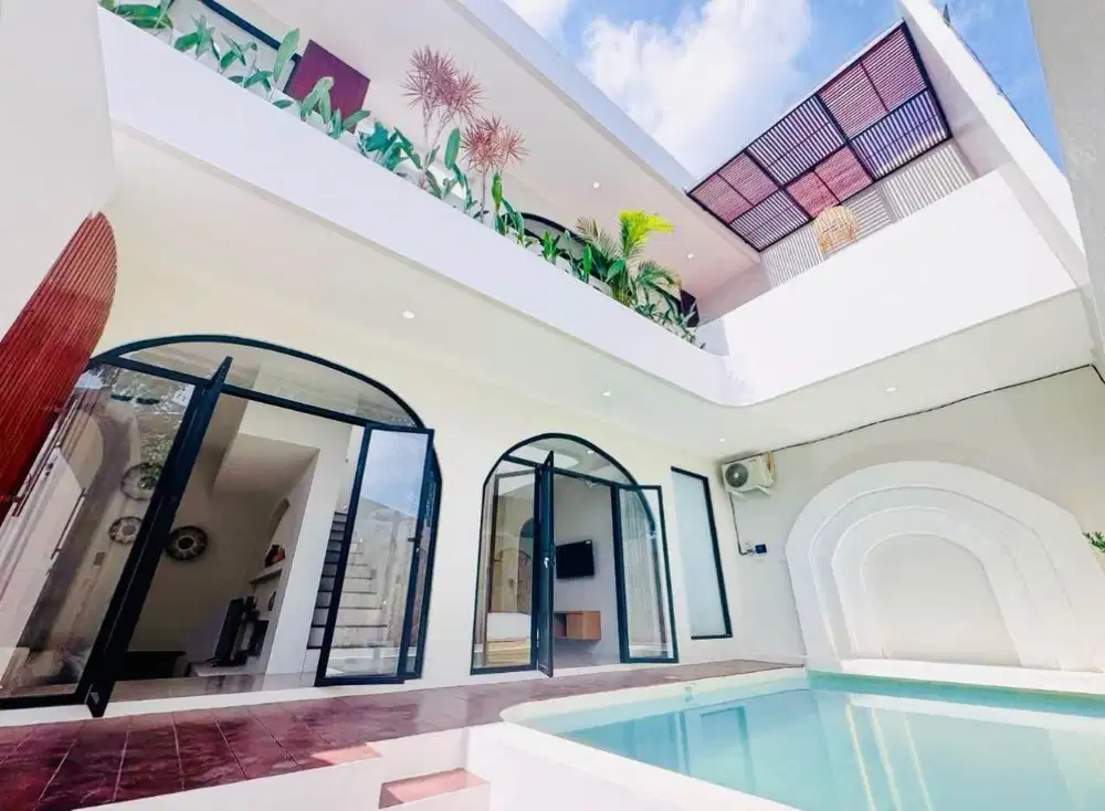 Brand new villa tumbak bayuh mengwi bali