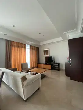 Disewakan Apartemen Pakubuwono View Tipe 2 Kamar Tidur Furnished