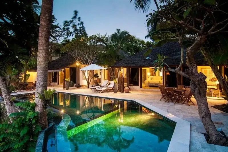 Villa Luxurious Berawa Canggu Badung
