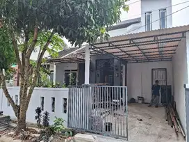 Dijual rumah di cluster gold, sdh 2 lantai, bagus, di Citra Indah City