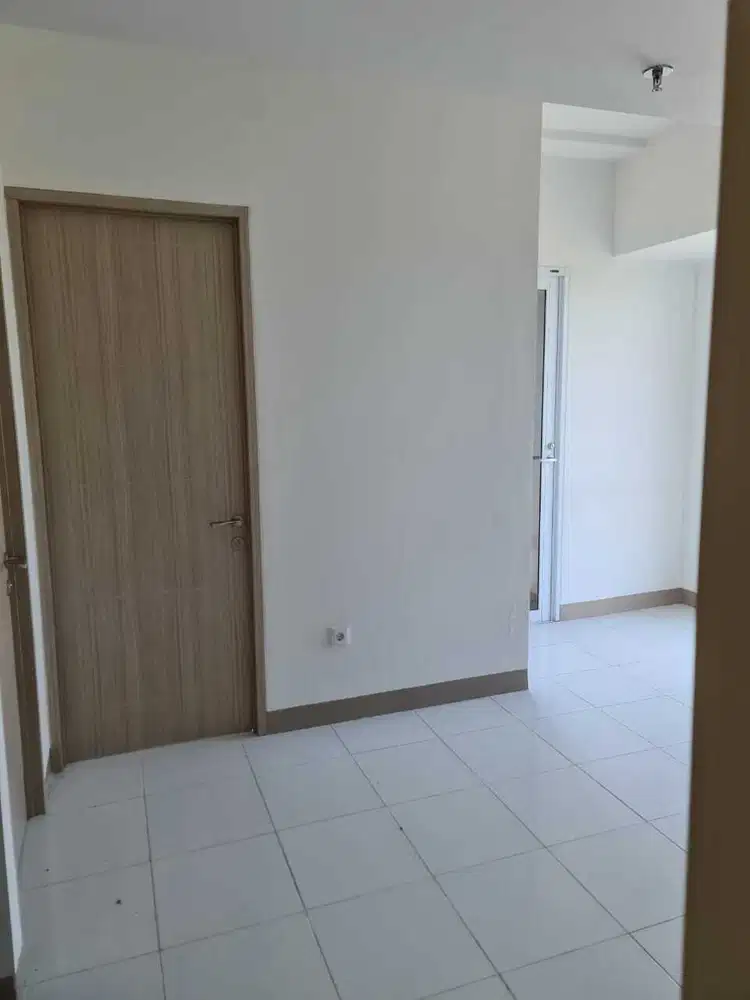 Want to Rent Apartemen Tokyo Riverside Type 2BR 40m2 Hanya 18jt/thn