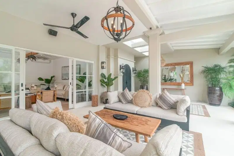 Villa Berawa Canggu Badung