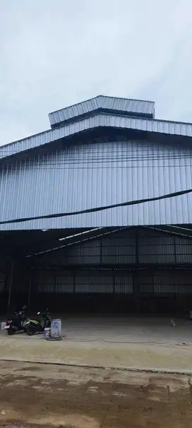 Disewakan Cepat Gudang Legok Murah Siap Pakai