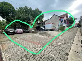 Di jual lahan strategis di samping Serpong lagoon tangsel