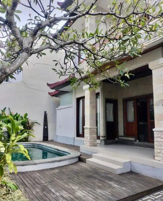 Villa tegal cupek kerobokan bali
