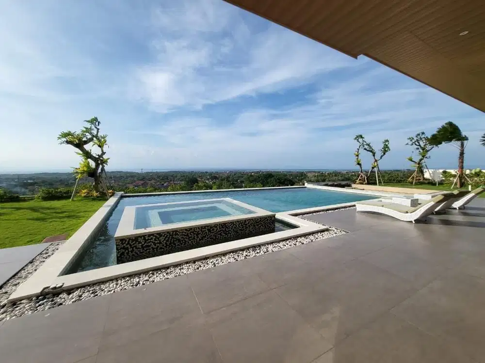Villa Luxury Unblock View Puri Gading Jimbaran Badung