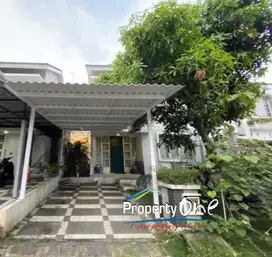 Dijual Rumah Semi Furnished Cluster Delatinos BSD City (YN)